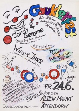 Gauklerfest Attendorn