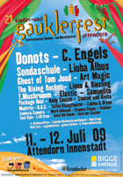 Gauklerfest Attendorn