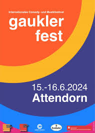 Gauklerfest Attendorn