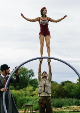 Gauklerfest Attendorn