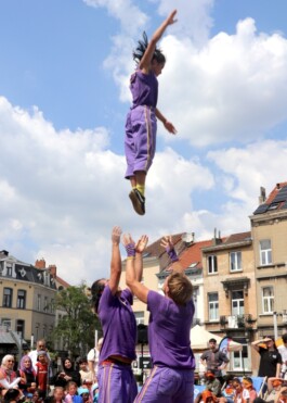 Gauklerfest Attendorn